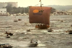 Bilde av Gaia i Sandefjord